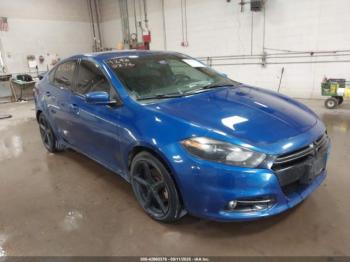  Salvage Dodge Dart