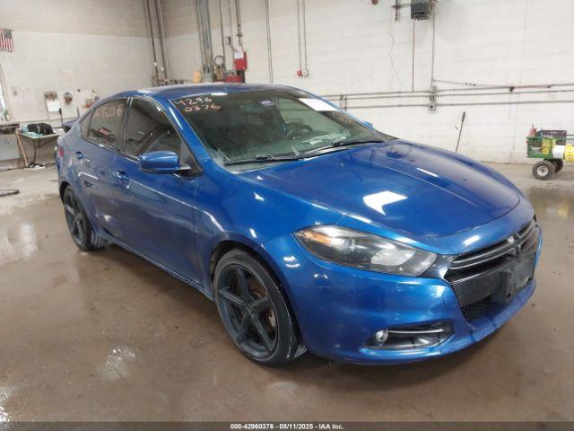  Salvage Dodge Dart
