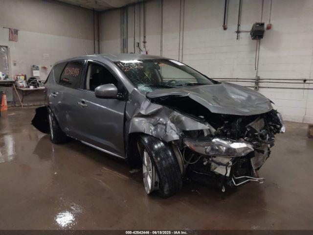  Salvage Nissan Murano