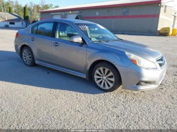  Salvage Subaru Legacy