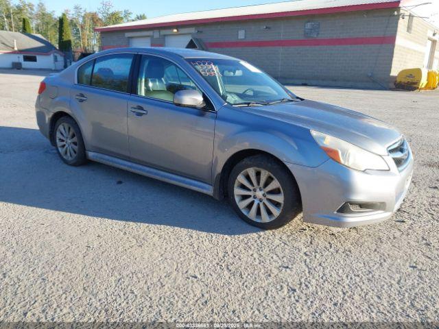  Salvage Subaru Legacy