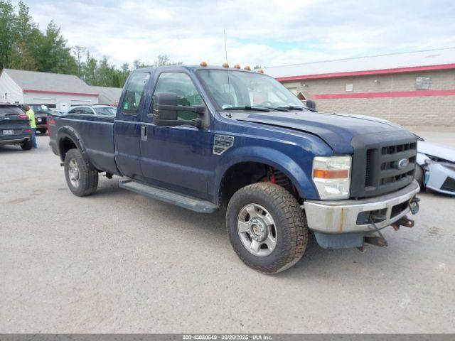  Salvage Ford F-350