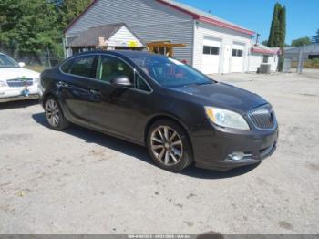  Salvage Buick Verano