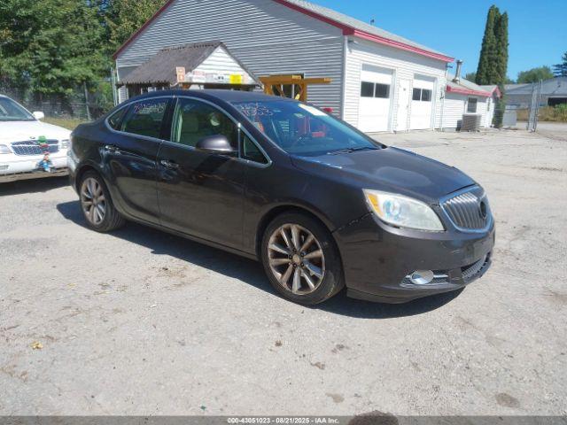  Salvage Buick Verano