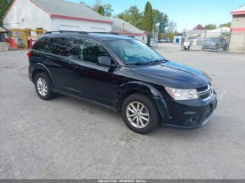  Salvage Dodge Journey