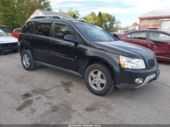  Salvage Pontiac Torrent