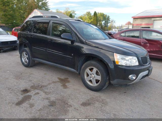  Salvage Pontiac Torrent