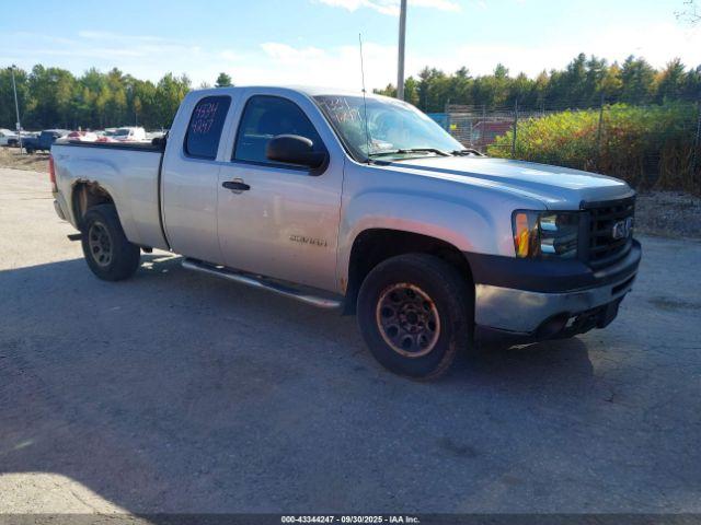  Salvage GMC Sierra 1500