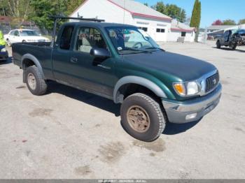 Salvage Toyota Tacoma