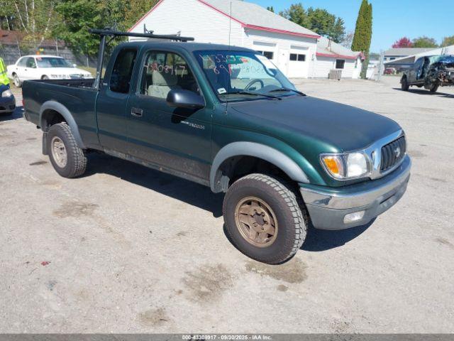  Salvage Toyota Tacoma