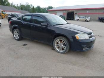  Salvage Dodge Avenger