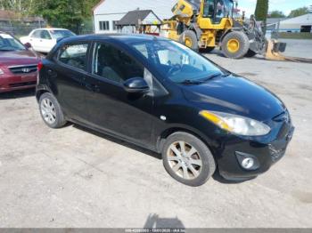  Salvage Mazda Mazda2
