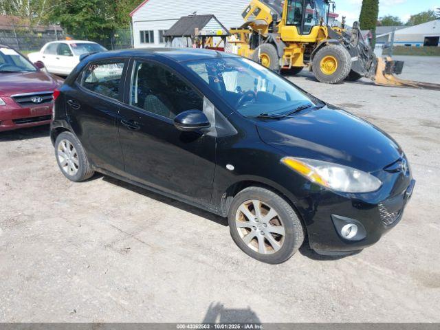  Salvage Mazda Mazda2