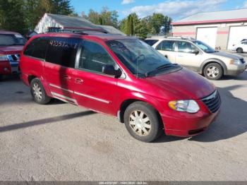  Salvage Chrysler Town & Country