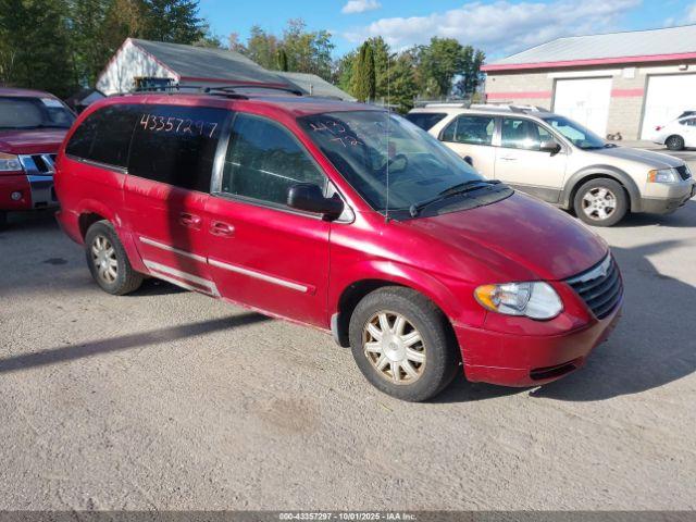  Salvage Chrysler Town & Country