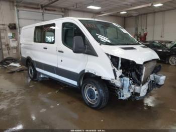  Salvage Ford Transit