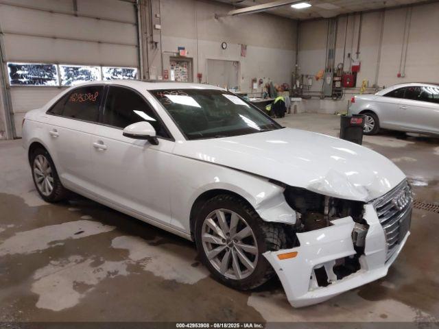  Salvage Audi A4
