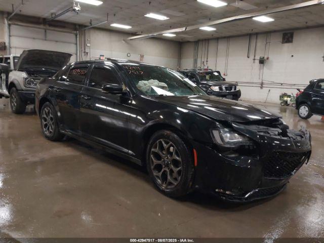  Salvage Chrysler 300