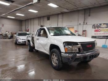  Salvage GMC Canyon