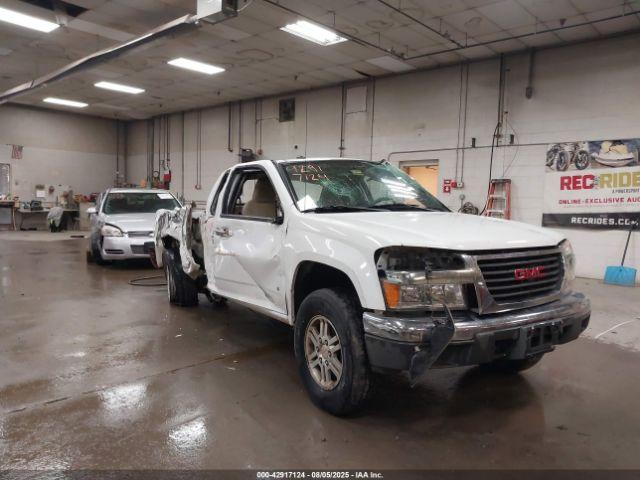  Salvage GMC Canyon