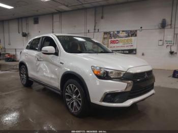  Salvage Mitsubishi Outlander