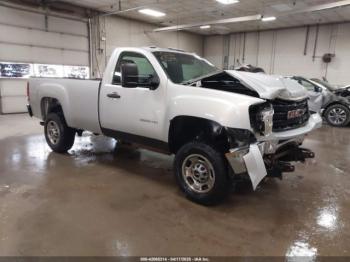  Salvage GMC Sierra 2500