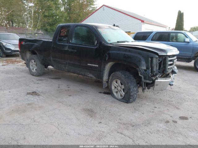  Salvage GMC Sierra 1500