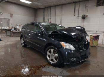  Salvage Mercedes-Benz R 350