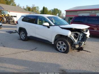  Salvage Toyota RAV4