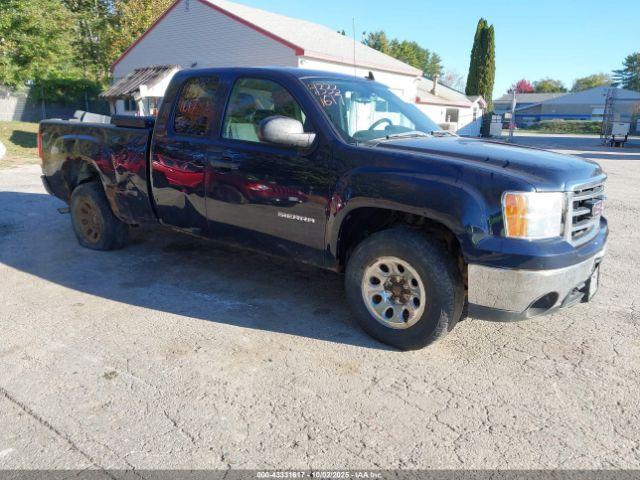  Salvage GMC Sierra 1500