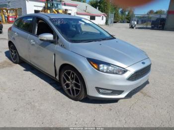  Salvage Ford Focus