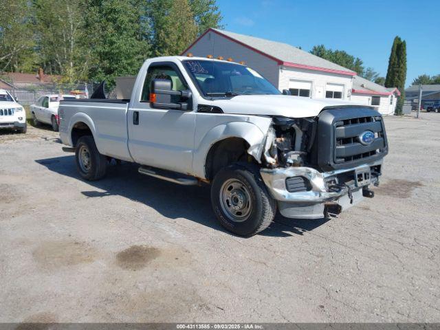  Salvage Ford F-250
