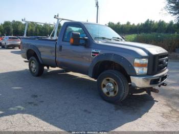  Salvage Ford F-350