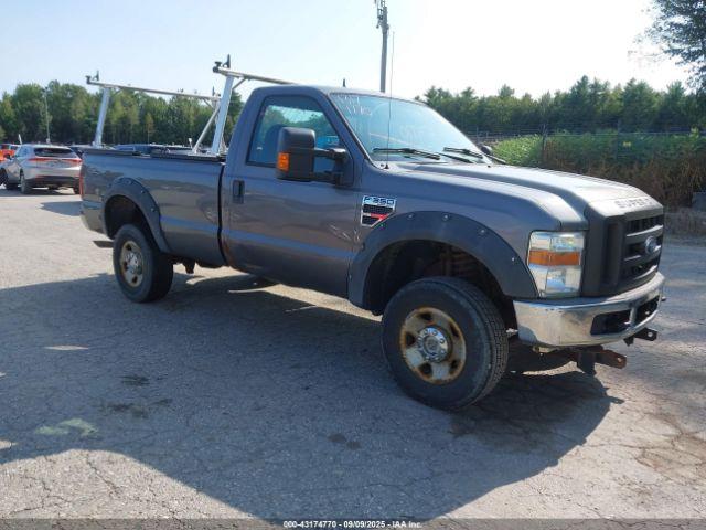  Salvage Ford F-350