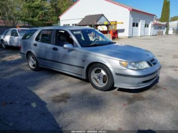  Salvage Saab 9-5