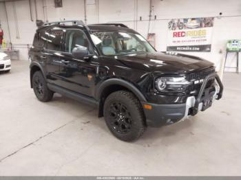  Salvage Ford Bronco