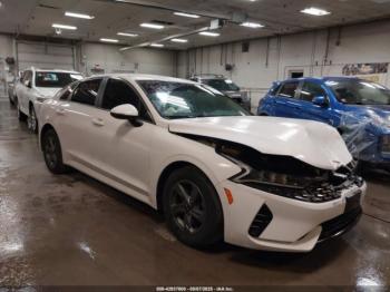  Salvage Kia K5