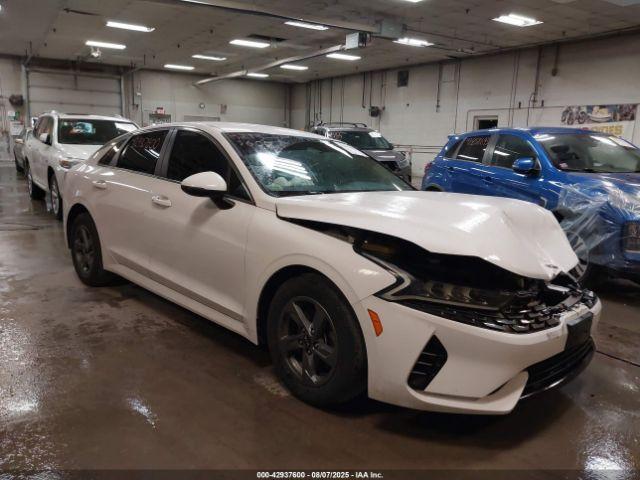  Salvage Kia K5