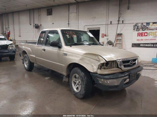 Salvage Mazda B Series