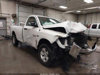  Salvage Ram 1500