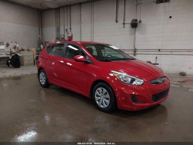  Salvage Hyundai ACCENT