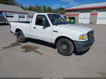  Salvage Ford Ranger