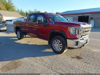  Salvage General Motors Sierra 2500HD