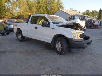  Salvage Ford F-150