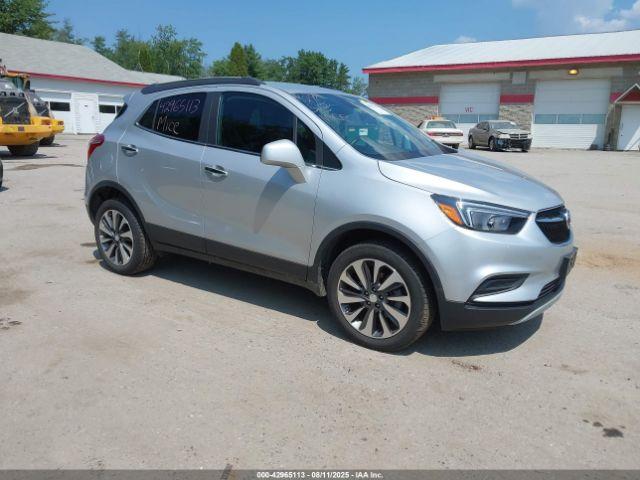  Salvage Buick Encore