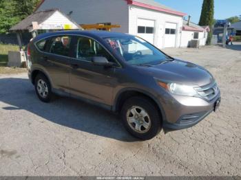  Salvage Honda CR-V