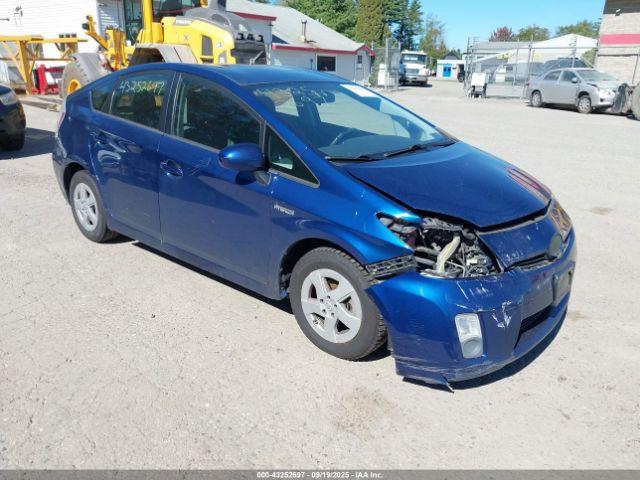  Salvage Toyota Prius