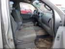 Nissan Frontier Sv Image 13