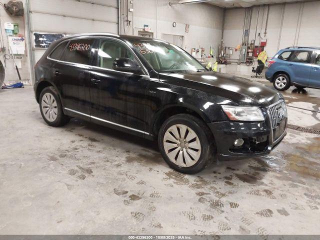  Salvage Audi Q5