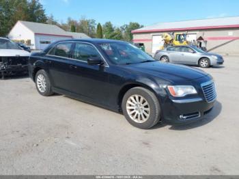  Salvage Chrysler 300